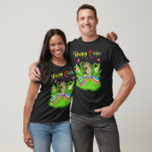 Komodo Dragon Easter Egg Funny Komodo Dragon Eas T-Shirt (Unisex)