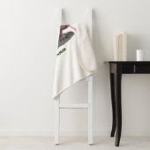 Komodo Dragon Illustration Sherpadecke (Beispiel)