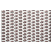 Komodo Dragon Illustration Stoff (Fat Quarter (45,7 x 55,9 cm))