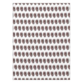 Komodo Dragon Illustration Tischdecke (Vorderseite)