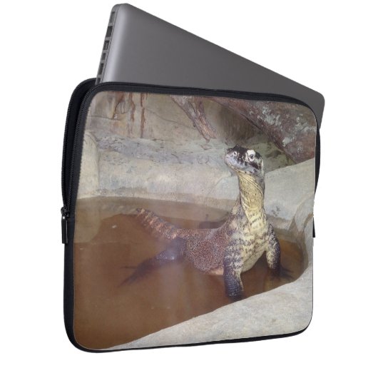 Komodo Dragon Laptopschutzhülle (Vorne Rechts)