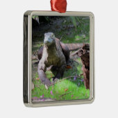 Komodo Dragon Ornament (Rechts)