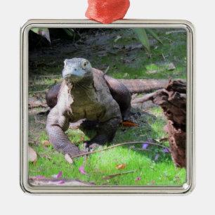 Komodo Dragon Ornament