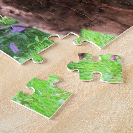 Komodo Dragon Puzzle (Seite)