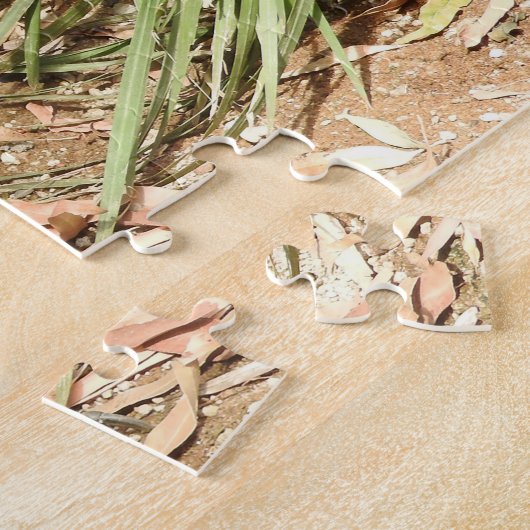 Komodo Dragon Puzzle (Seite)