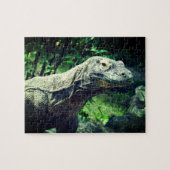 Komodo Dragon Puzzle (Horizontal)