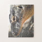 Komodo Dragon Puzzle (Vertikal)