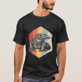 Komodo Dragon T-Shirt (Vorderseite)