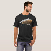 Komodo Dragon T-Shirt (Vorne ganz)