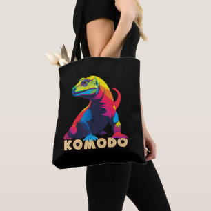 Komodo Dragon Tasche