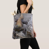 Komodo Dragon Tasche (Von Nahem)