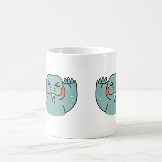 Komodo Dragon Tasse (Mittel)