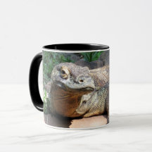 Komodo Dragon Tasse