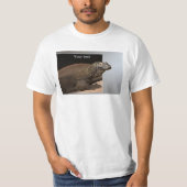 Komodo Island T-Shirt (Vorderseite)