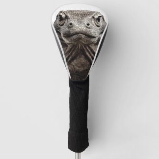 Komodo-Kopf Golf Headcover