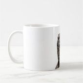 Komodo-Kopf Kaffeetasse (Links)