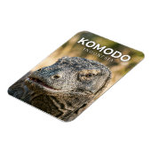 Komodo-Nationalpark Indonesien Magnet (Linke Seite)