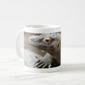 Komodo Profil-Tasse Kaffeetasse (Vorderseite Links)