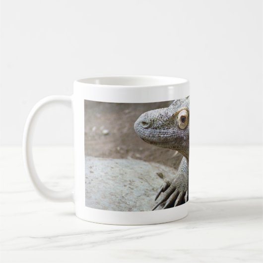 Komodo Profil-Tasse Kaffeetasse (Links)