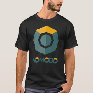 Komodo SchlüsselBlockchain KMD Shirt