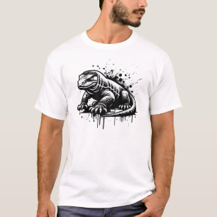 Komodo-Waran T-Shirt