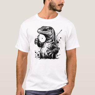 Komodo-Waran T-Shirt