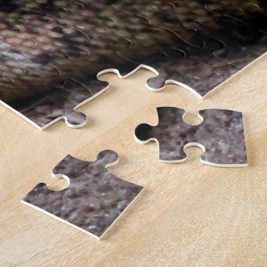 Komododrache Puzzle (Seite)