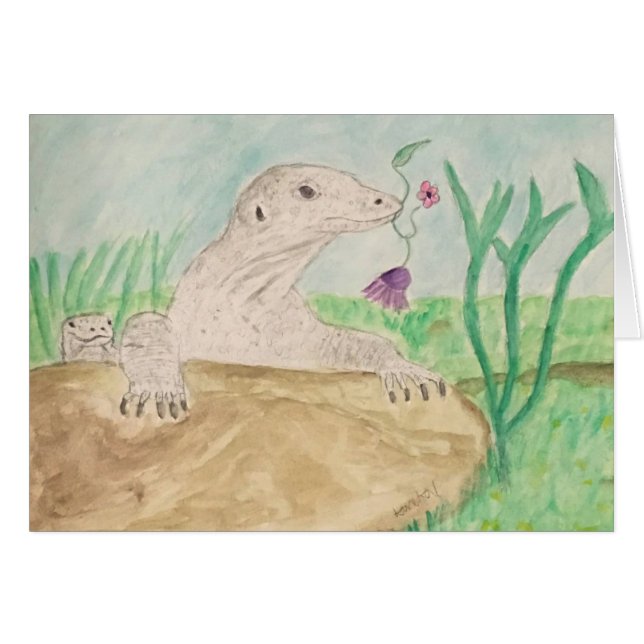 komodos (Vorderseite (Horizontal))