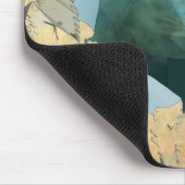 Komodowaran Mousepad (Ecke)