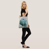 Komodowaran Poster Tasche (Am Model)