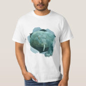 Komodowaran T-Shirt (Vorderseite)