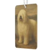 Komondor Autolufterfrischer (Links)