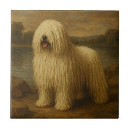 Komondor Fliese