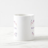 Komondor Furever Kaffeetasse (Mittel)