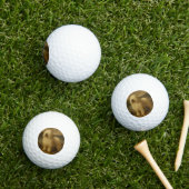 Komondor Golfball (Insitu Gras)