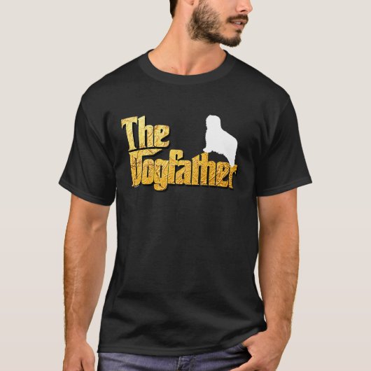 Komondor Komondor T-Shirt (Vorderseite)