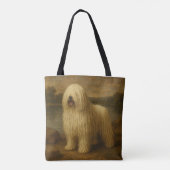 Komondor Tasche (Rückseite)