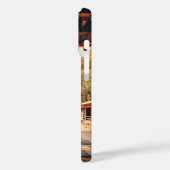 Komorebi - Der sonnendurchflutete Tempel Case-Mate iPhone Hülle (Rückseite / Links)