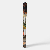 Komorebi - The Sun-Drenched Temple Case-Mate iPhone Hülle (Rückseite / Rechts)