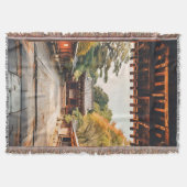 Komorebi - The Sun-Drenched Temple Decke (Vorderseite)