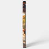 Komorebi - The Sun-Drenched Temple Samsung Galaxy Hülle (Linke Seite)