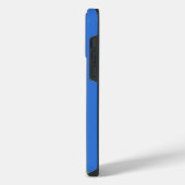 Komoren-Flagge iPhone Hülle (Linke Seite)