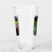 Komoren Glas (Rechts)