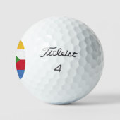Komoren Golfball (Logo)