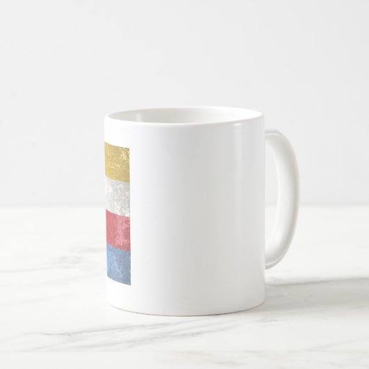 Komoren Kaffeetasse (VorderseiteRechts)