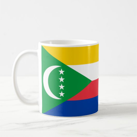 Komoren Keramik Tasse (Links)