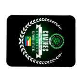 Komoren Magnet (Horizontal)