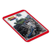 Komoren - Panorama - Magnet (Rechte Seite)