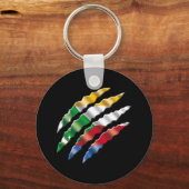 Komoren Schlüsselanhänger (Vorderseite)