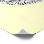 Komorner Tumbler Quartett Poster (Ecke)